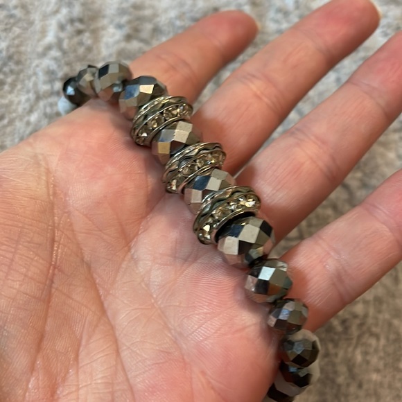 Black Silver Set 🖤 - Picture 6 of 7